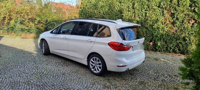 Bmw 2 gran tourer 220d xDrive Fabryczna - zdjęcie 4