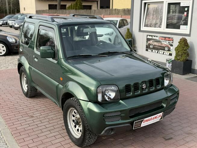 Gwarancja, 4x4, Niski Przebieg, Super Stan, Jimny Ranger Sade Budy - zdjęcie 5