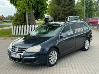 Volkswagen Golf *Ekonomiczny*Diesel*Kombi* Zduńska Wola - zdjęcie 1