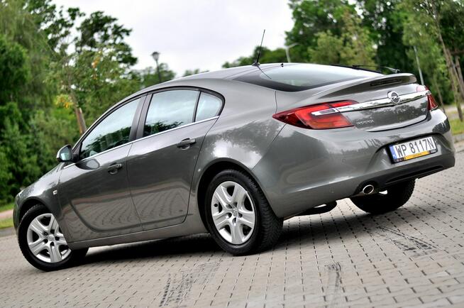 Opel Insignia 2.0CDTI 170KM Lift Climatronic Led Polski Salon Serwis Płock - zdjęcie 2