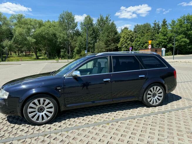 AUDI S6 1999 rok 4.2 340Km Zarejestrowane Możliwa Zamiana Warszawa - zdjęcie 1