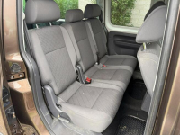 Volkswagen Caddy 2.0 MPI 109 KM  MAXI 7osobowy Gąsocin - zdjęcie 11
