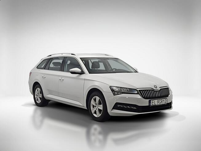 Škoda Superb 1.5 TSI Ambition DSG ! Z Polskiego Salonu ! Faktura Vat ! Warszawa - zdjęcie 7