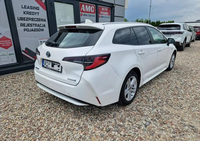Toyota Corolla Ostrołęka - zdjęcie 7