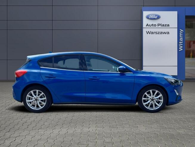 Ford Focus Titanium X 1.5 EcoBoost 182 KM Warszawa - zdjęcie 6