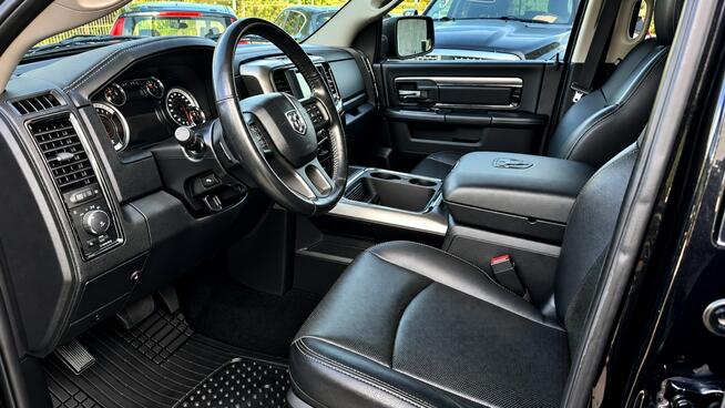 5.7HEMI Ram Box Kam cofania Wentyle Alpine Grzana kierownica Fv 23% Gdynia - zdjęcie 8