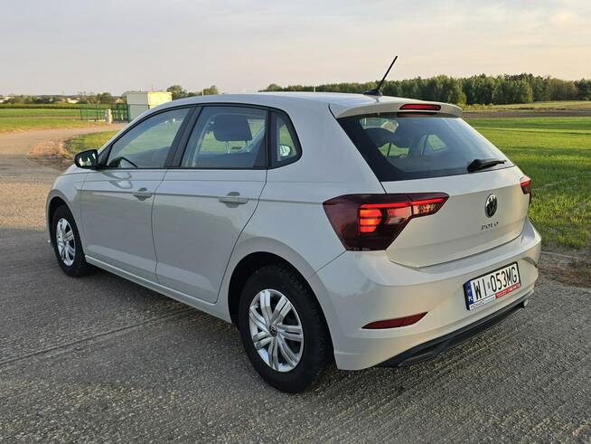 Volkswagen Polo LIFE 1.0 TSI 95KM Salon Polska, Możliwa zamiana Włocławek - zdjęcie 7