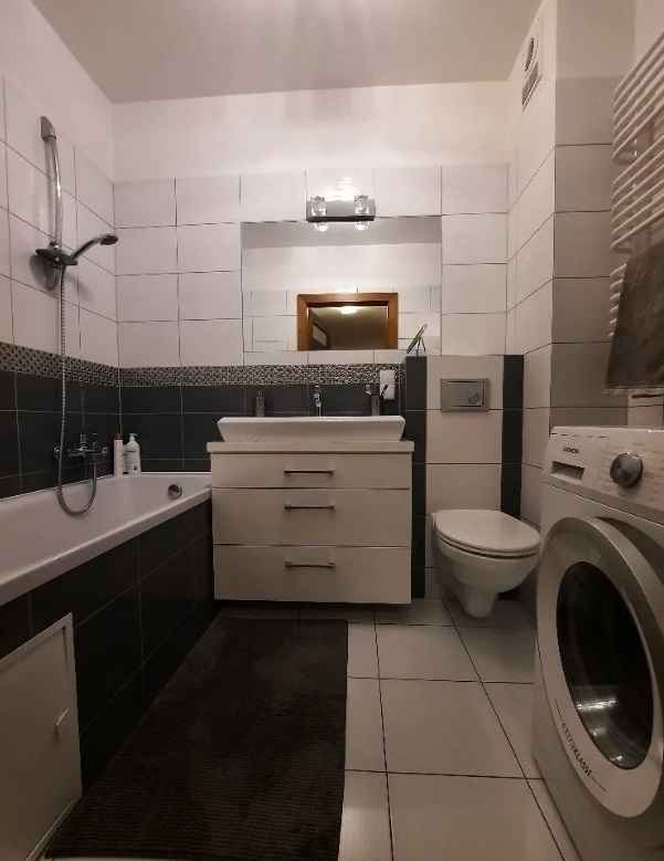 3pok 54met Okolice Szałwiowej BALKON/KOMÓRKA/GARAŻ (Wrocław) Psie Pole - zdjęcie 8