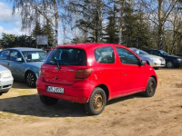 Toyota Yaris 2003r.1,0 Benzyna Tanio - Możliwa Zamiana Warszawa - zdjęcie 5