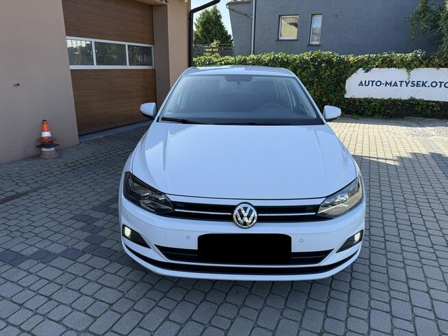 Volkswagen Polo 1,0 75KM  Rej.01/2018  Klimatyzacja  2xPDC Orzech - zdjęcie 2
