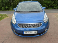 Kia Venga 1,4 diesel w ładnym kolorze niski przebieg 141 tys km ! Cielcza - zdjęcie 12
