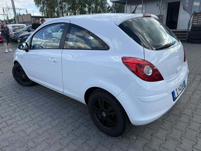 Opel Corsa 1,2 70 ps Super Stan Klima Komputer z Niemiec gwarancja Żory - zdjęcie 4