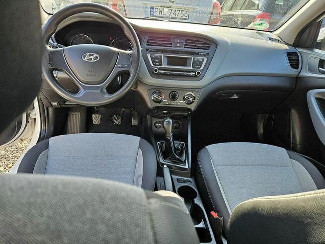 Hyundai i20 Klimatyzacja / Po wymianie rozrządu Ruda Śląska - zdjęcie 7