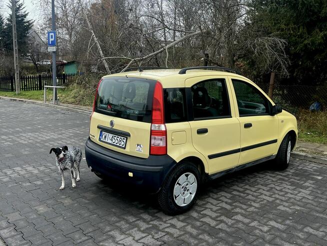 Fiat Panda 2007 r. Elektryczne szyby Wieliczka - zdjęcie 3