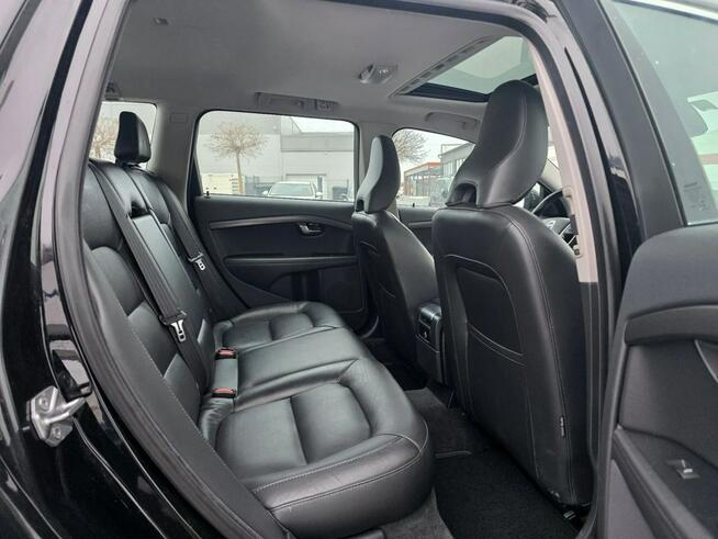 Volvo V70 2.0 d3 150 koni Skóra Kamera Klimatronik możliwa ZAMIANA Rawa Mazowiecka - zdjęcie 12