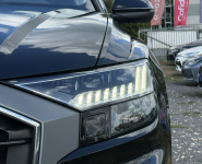 Audi Q8 FAKTURA VAT23 PNEUMATYKA OS SKRETNA Będzin - zdjęcie 4