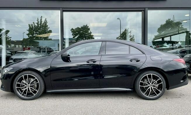 Mercedes CLA 220 4MATIC, AMG Premium Plus, rabat 76 410 zł Warszawa - zdjęcie 4