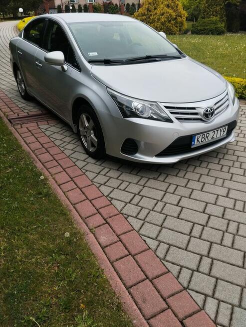Toyota Avensis Iwkowa - zdjęcie 3
