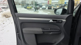 Volkswagen Touran Highline  7 osobowy  navi panorama kamera cofania Lębork - zdjęcie 11