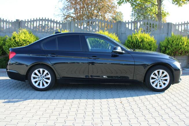 BMW 320 D F30 2.0D 184Km Automat 2014Rok Przebieg 194683Km Zambrów - zdjęcie 5