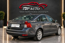 VOLVO S40 D4 2.0d 136KM 146 tys km SALON POLSKA Bi-Ksenon Skrętny Warszawa - zdjęcie 7