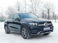 Mercedes GLE 350 de z Gwarancją Bezwypadkowy Stan Wzorcowy Żyrardów - zdjęcie 5