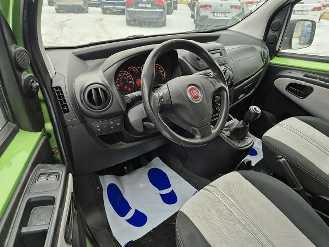 Fiat Qubo Super wersja Bydgoszcz - zdjęcie 7