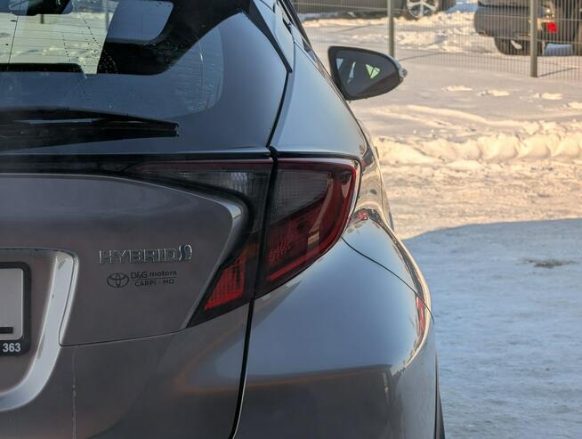 Toyota C-HR VAT 23% Navi Kamera Klima Tempomat Serwis Gwarancja Goworowo - zdjęcie 7