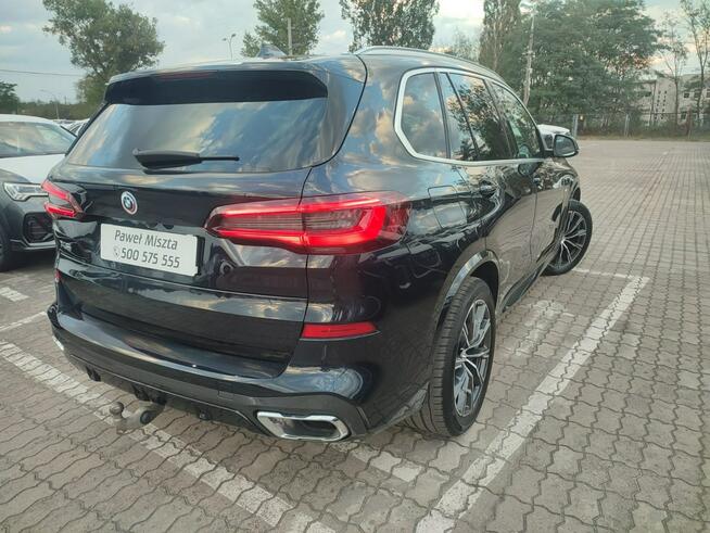 BMW X5 M-pakiet wewnętrzny zewnętrzny Otwock - zdjęcie 2