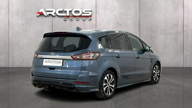 Ford S-Max Ford S-Max 2.0 EcoBlue ST-Line aut Van Warszawa - zdjęcie 5
