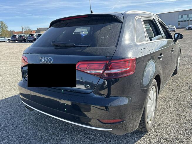 AUDI A3 2.0 TDI 150KM BIXENON virtual NAVI serwis BEZWYPADEK 2018 Tychy - zdjęcie 2