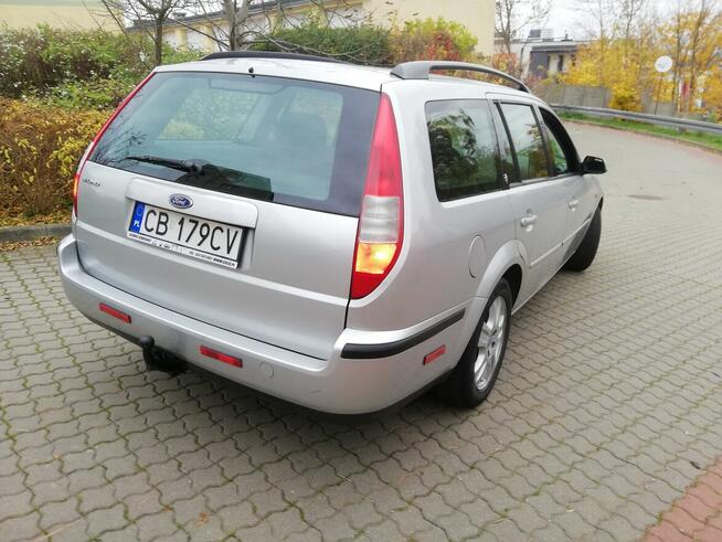 mondeo GHIA 238TYS,2003 /18benz, klima, alu16,elektryka Bydgoszcz - zdjęcie 3