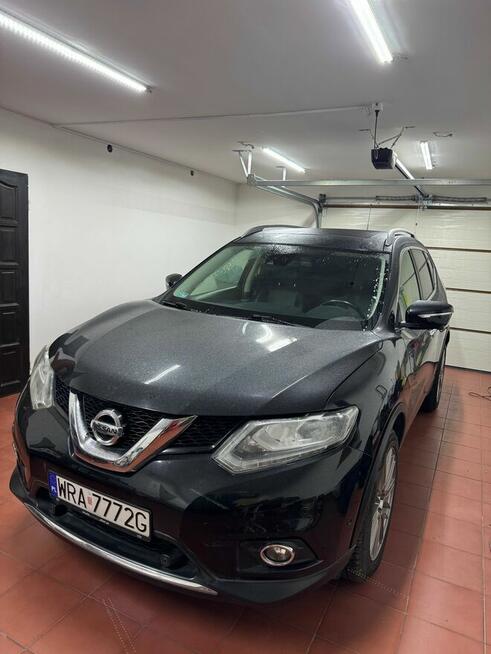 Nissan X-Trail 2.0 dCi ALL-MODE 4x4i Xtronic Tekna 2017r Łuczynów - zdjęcie 2