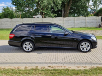 Mercedes E 250 2.2cdi 204KM Avantgarde 4matic 7osobowy Raty Zamiana Strobice - zdjęcie 10
