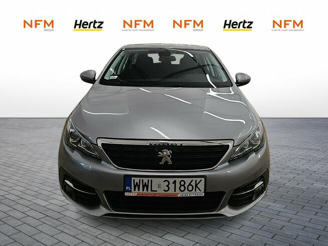 Peugeot 308 SW 1,5 Bluehdi(130 KM) Active Salon PL Faktura-Vat Warszawa - zdjęcie 8