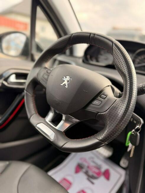 Peugeot 2008 GT_Line_Automat_BialaPerła Rzekuń - zdjęcie 7