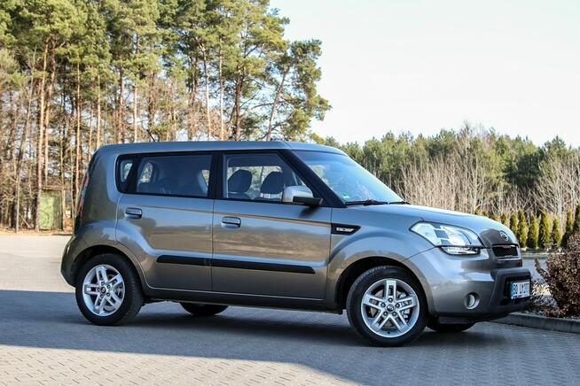 Kia Soul 127KM Klimatyzacja Komputer Isofixy AUX USB Ostrów Mazowiecka - zdjęcie 11