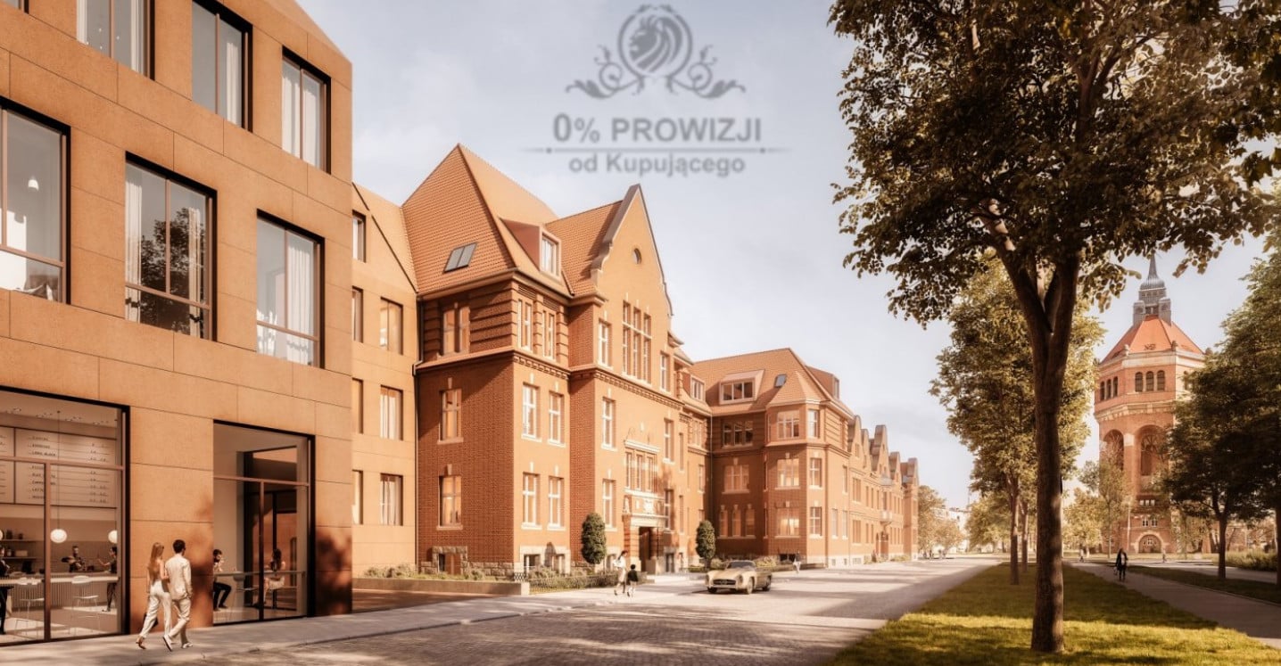 Prestiżowy Apartament w centrum Wrocław Borek Wrocław - zdjęcie 5