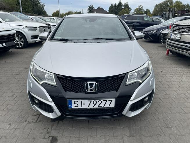 Honda Civic Salon PL_Kamera Klimatronik Podgrzewanie Gliwice - zdjęcie 6