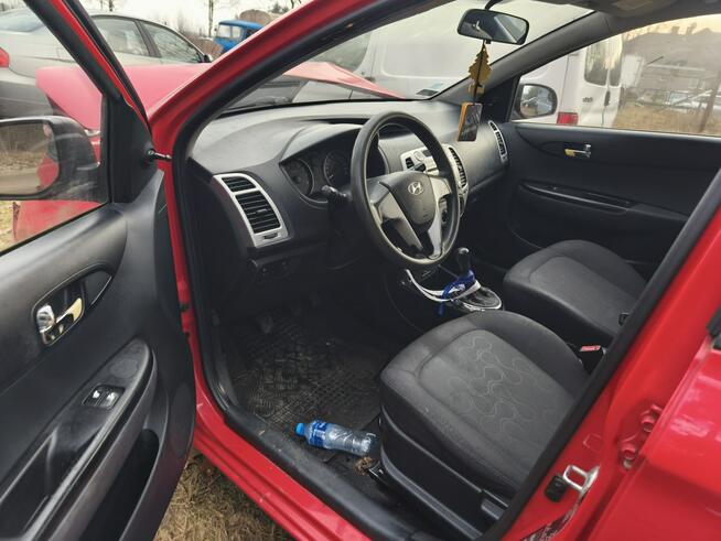 Hyundai i20 2010r. 1,2 Benzyna Tanio - Możliwa zamiana! Warszawa - zdjęcie 2