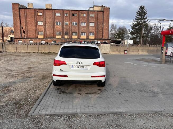 SAMOCHÓD AUDI Q7 Strzegom - zdjęcie 12