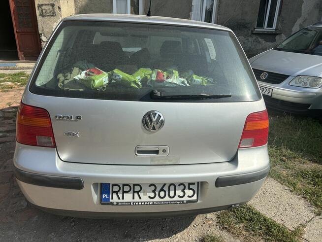 Sprzedam Volkswagen golf z gazem 2002 r Przemyśl - zdjęcie 3