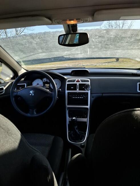 Peugeot 307 Majdan Królewski - zdjęcie 1