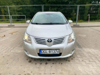Toyota Avensis Klimatyzacja - 2.0d4d - 2010r