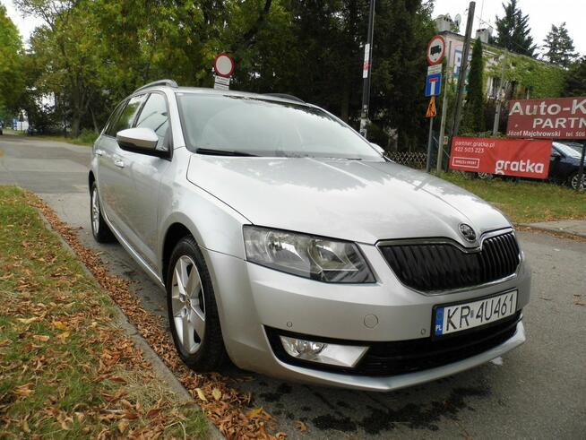 Škoda Octavia 2,0 navi Łódź - zdjęcie 1