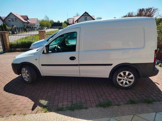 Sprzedaż samochodu ciężarowego OPEL COMBO rok prod.2008 Syców - zdjęcie 3