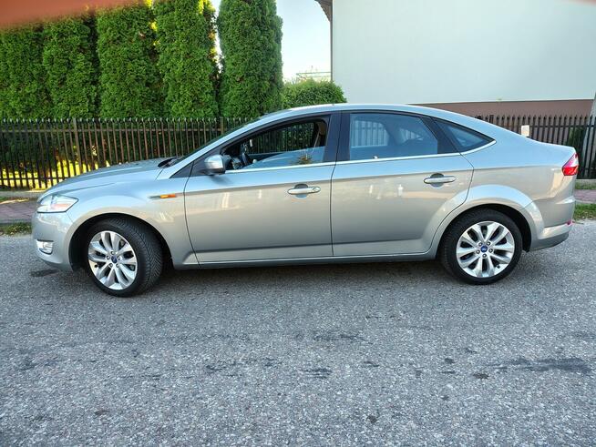 Ford Mondeo MK4 * 1.6 benzyna* ZADBANY* NAVI * 11.800zł Ostrołęka - zdjęcie 3