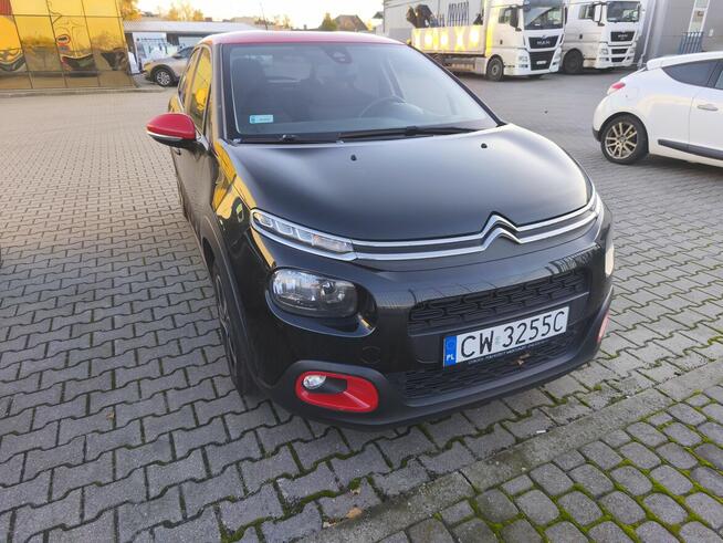 Citroen C3 2018 Włocławek - zdjęcie 1
