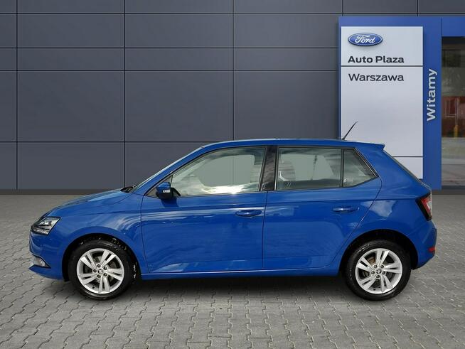 Škoda Fabia Ambition 1.0 TSi 95 KM M5 Z098361 Warszawa - zdjęcie 2