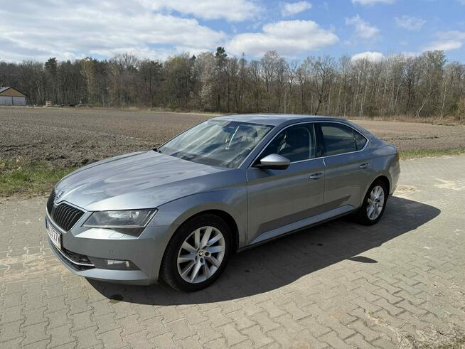 Škoda Superb 2.0 TDI bardzo dobry stan Sokołów - zdjęcie 1